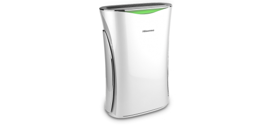 Воздухоочиститель с функцией увлажнения Hisense AE-33R4BFS White Brilliant