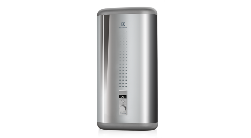 Водонагреватель Electrolux EWH 100 Centurio DL Silver Водонагреватель Electrolux EWH 100 Centurio DL Silver