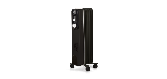 Масляный радиатор Ballu Modern BOH/MD-05BBN 1000 (5 секций)