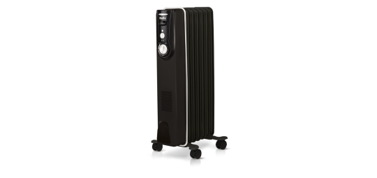 Масляный радиатор Ballu Modern BOH/MD-07BBN 1500 (7 секций)