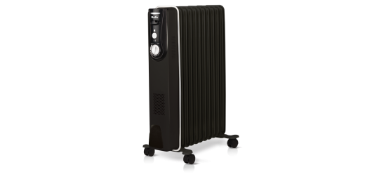 Масляный радиатор Ballu Modern BOH/MD-11BB 2200 (11 секций)