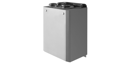 CAUR 1500VER-A Установка приточно-вытяжная для систем вентиляции