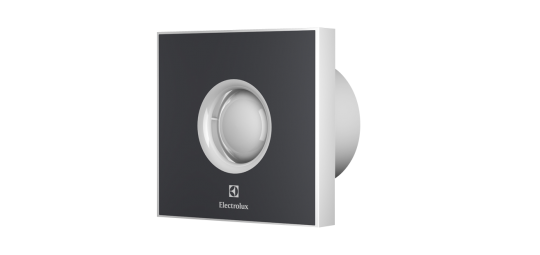 EAFR-100 dark Вытяжной вентилятор