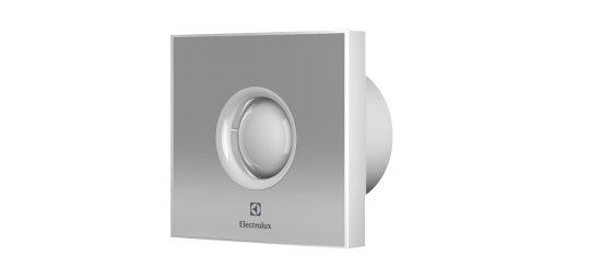 EAFR-100 silver Вытяжной вентилятор