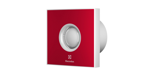 EAFR-100 red Вытяжной вентилятор