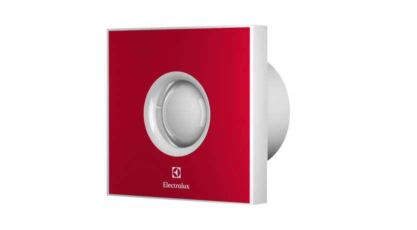 EAFR-100 red Вытяжной вентилятор EAFR-100 red Вытяжной вентилятор