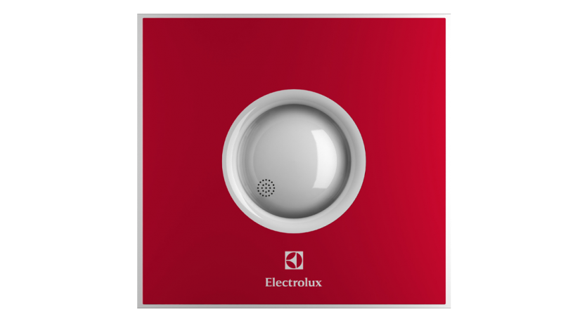 EAFR-100 red Вытяжной вентилятор EAFR-100 red Вытяжной вентилятор