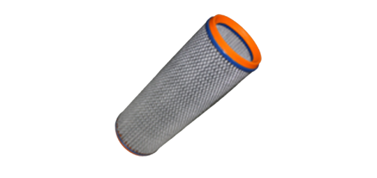 Картридж к фотокаталитическому фильтру для модели ПВУ-350