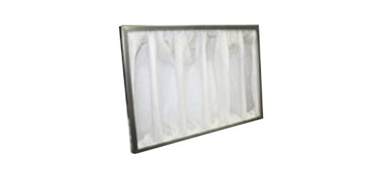 Пылевой фильтр EU 4 для модели Колибри-2000