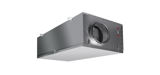 Компактная приточная установка SHUFT CAU 2000/1-12.0/3