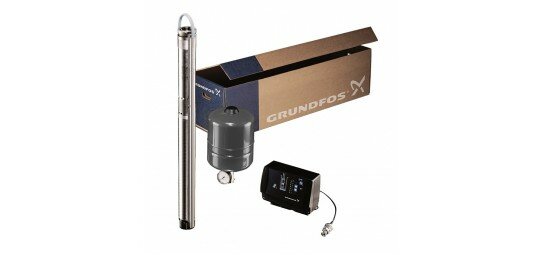 Комплект с насосом SQE3-65