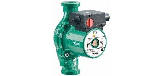 Насос Star-RS 25/4 гайки в комплекте